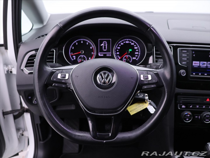 Volkswagen Golf Sportsvan 1,4 TSI 110kW DSG R-line 2017