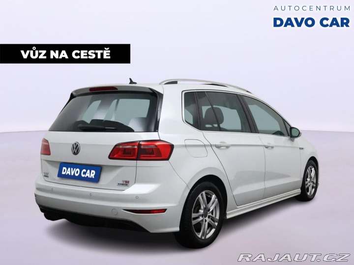Volkswagen Golf Sportsvan 1,4 TSI 110kW R-line High 2017