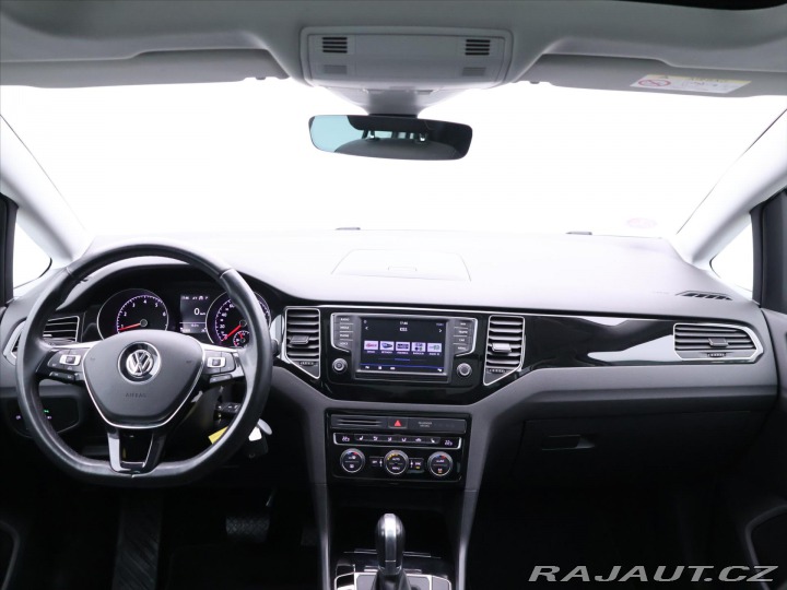 Volkswagen Golf Sportsvan 1,4 TSI 110kW DSG R-line 2017