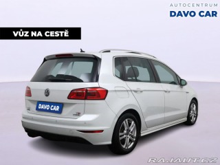 Volkswagen Golf Sportsvan 1,4 TSI 110kW R-line High 2017