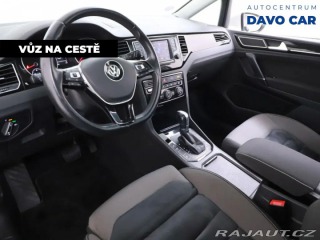 Volkswagen Golf Sportsvan 1,4 TSI 110kW R-line High 2017