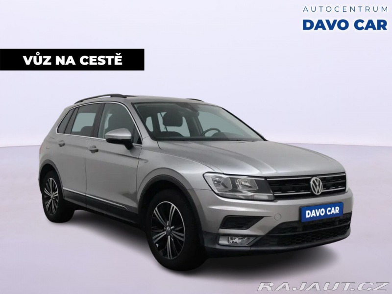 Volkswagen Tiguan 1,4 TSI 110kW Comfortline