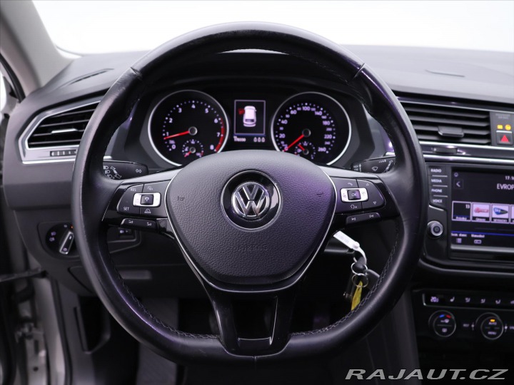 Volkswagen Tiguan 1,4 TSI 110kW Comfortline 2017
