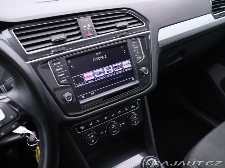 Volkswagen Tiguan 1,4 TSI 110kW Comfortline 2017