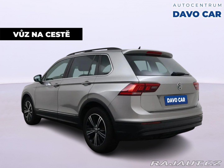 Volkswagen Tiguan 1,4 TSI Comfortline pano 2017