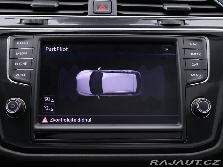 Volkswagen Tiguan 1,4 TSI 110kW Comfortline 2017