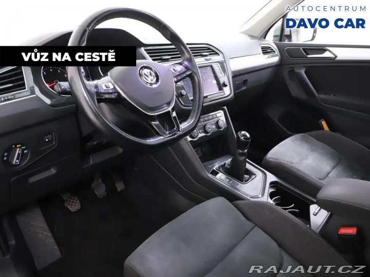 Volkswagen Tiguan 1,4 TSI Comfortline pano 2017
