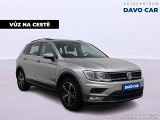 Volkswagen Tiguan 1,4 TSI Comfortline pano 2017