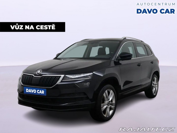 Škoda Karoq 1,5 TSI 110kW Style LED D 2019
