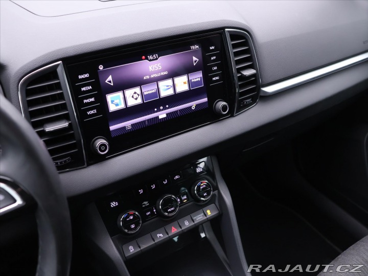 Škoda Karoq 1,5 TSI 110kW Style LED D 2019