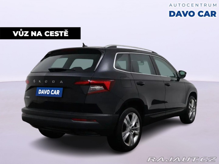 Škoda Karoq 1,5 TSI 110kW Style LED D 2019