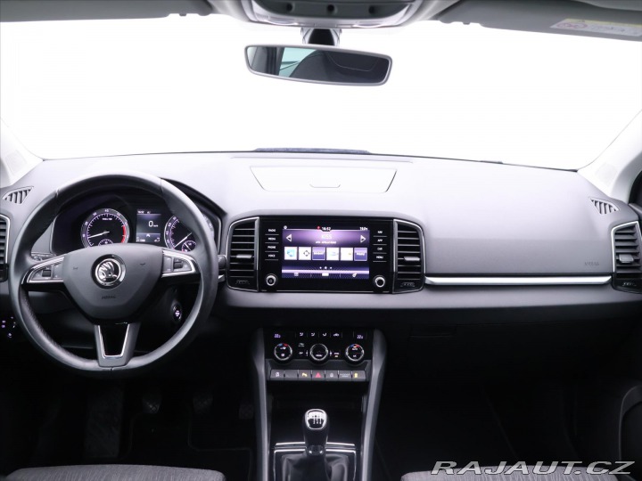 Škoda Karoq 1,5 TSI 110kW Style LED D 2019