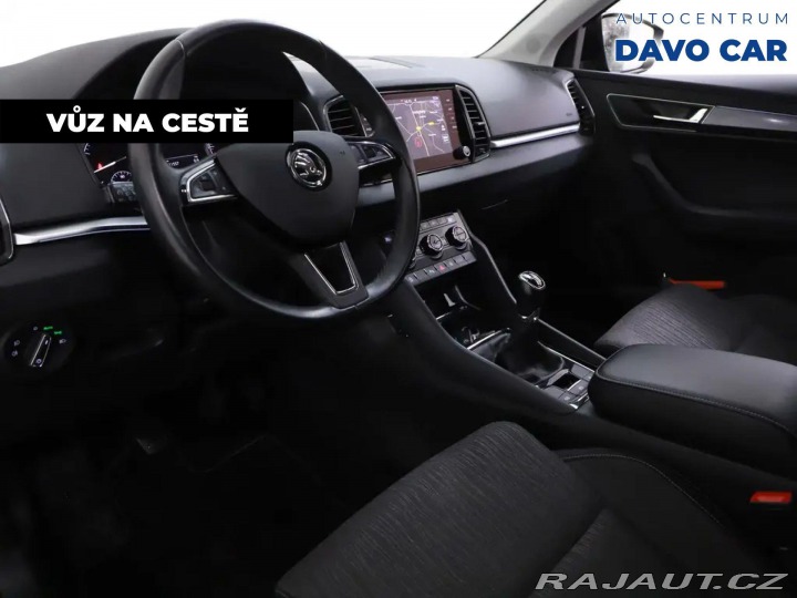 Škoda Karoq 1,5 TSI Style LED DPH ser 2019