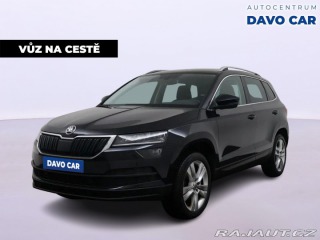 Škoda Karoq 1,5 TSI Style LED DPH ser 2019
