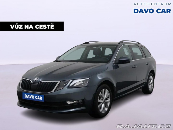 Škoda Octavia 1,0 TSI Style Plus Navi D 2020
