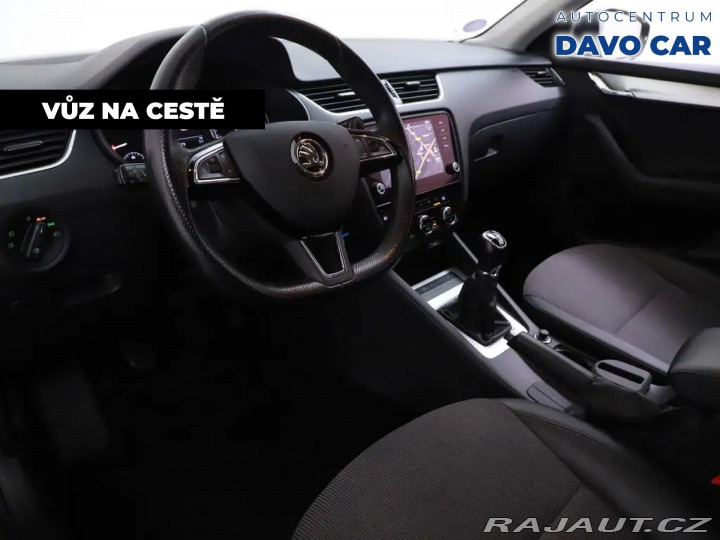 Škoda Octavia 1,0 TSI Style Plus Navi D 2020