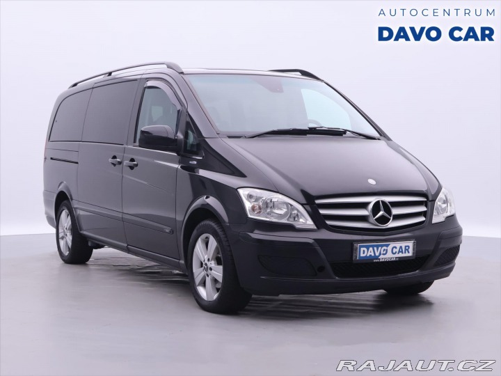 Mercedes-Benz Viano 2,1 CDI 120kW Aut. Trend 2011