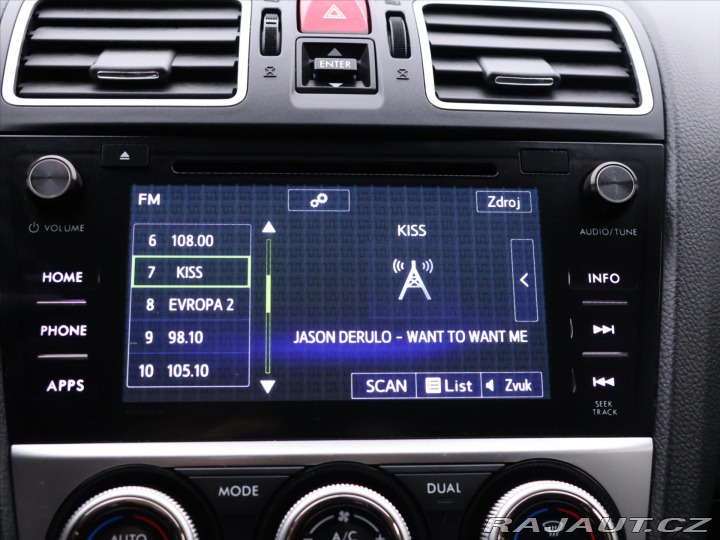 Subaru XV 2,0 i 110kW XS Executive 2016