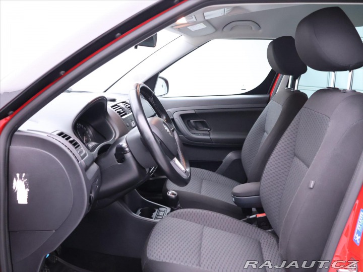 Škoda Roomster 1,2 TSI 63kW CZ Ambition 2015