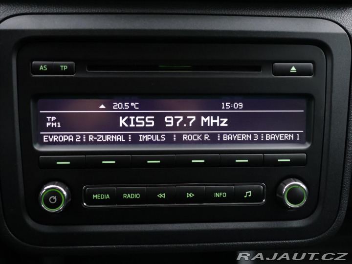 Škoda Roomster 1,2 TSI 63kW CZ Ambition 2015