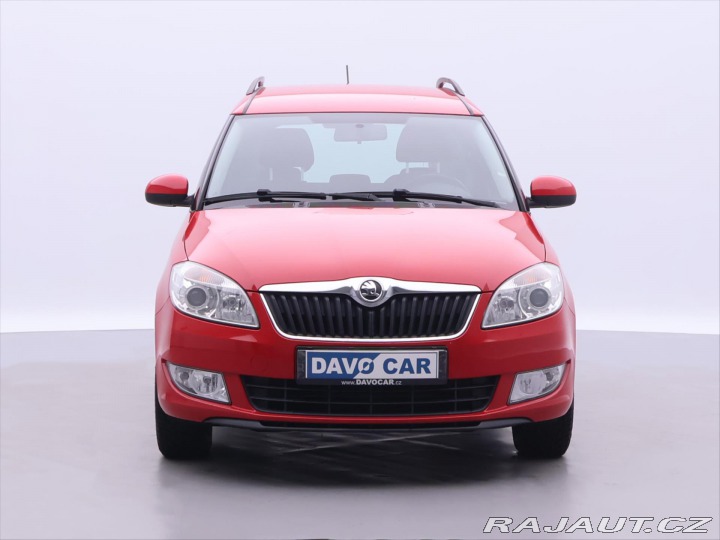 Škoda Roomster 1,2 TSI 63kW CZ Ambition 2015