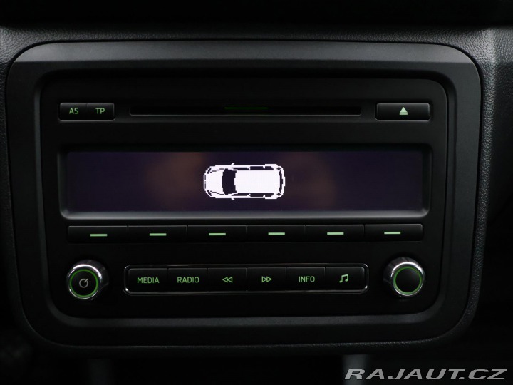 Škoda Roomster 1,2 TSI 63kW CZ Ambition 2015