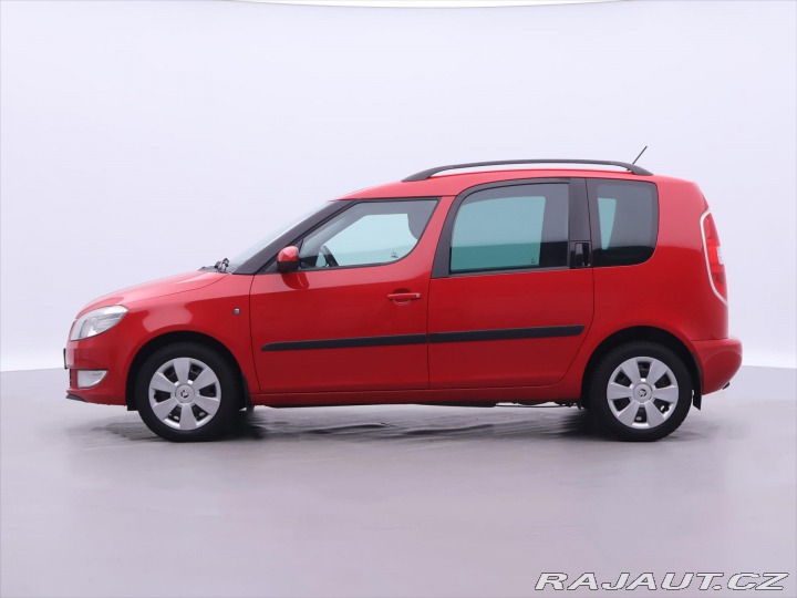 Škoda Roomster 1,2 TSI 63kW CZ Ambition 2015