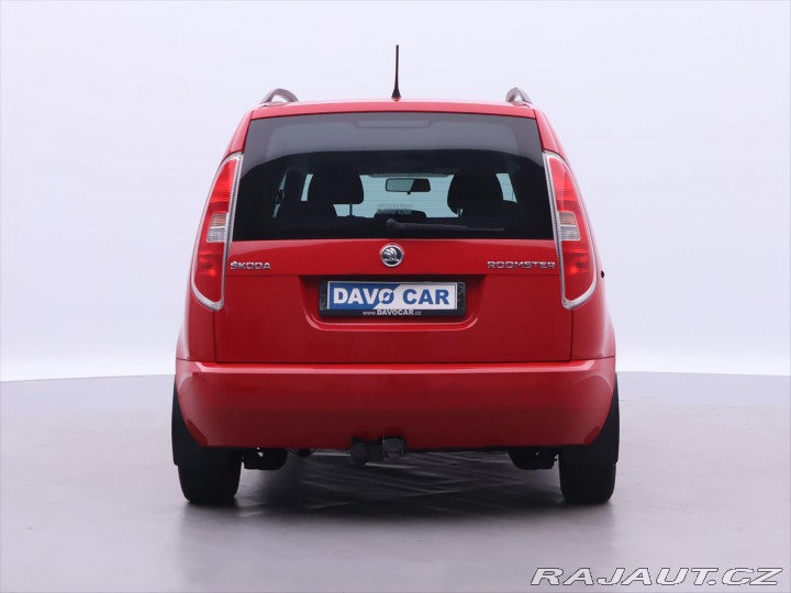 Škoda Roomster 1,2 TSI 63kW CZ Ambition 2015