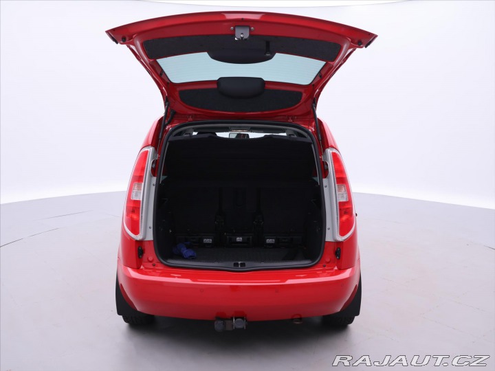 Škoda Roomster 1,2 TSI 63kW CZ Ambition 2015