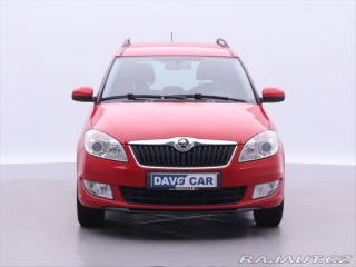 Škoda Roomster 1,2 TSI 63kW CZ Ambition 2015