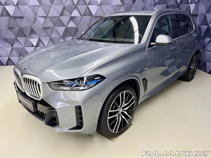 BMW X5 50e xDrive M-SPORT FACELI 2023