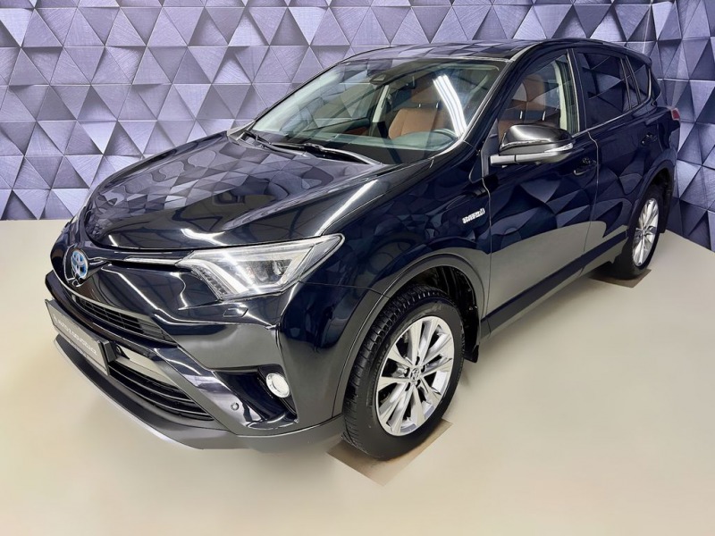 Toyota RAV4 2.5 Hybrid 4WD e-CVT EXEC