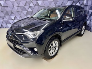 Toyota RAV4 2.5 Hybrid 4WD e-CVT EXEC