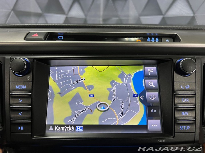 Toyota RAV4 2.5 Hybrid 4WD e-CVT EXEC 2017