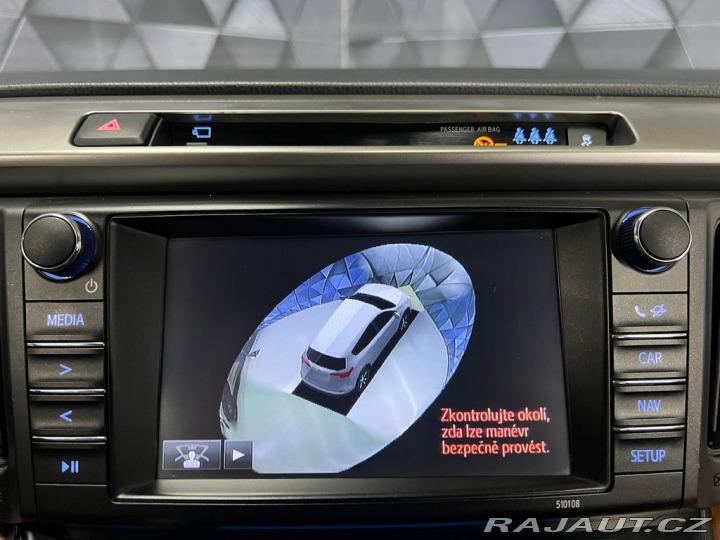 Toyota RAV4 2.5 Hybrid 4WD e-CVT EXEC 2017