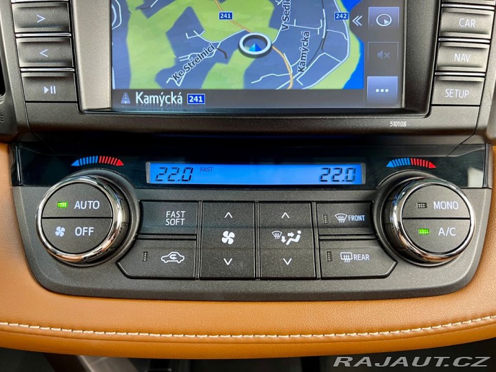 Toyota RAV4 2.5 Hybrid 4WD e-CVT EXEC 2017