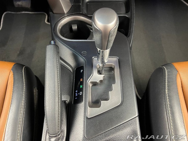 Toyota RAV4 2.5 Hybrid 4WD e-CVT EXEC 2017