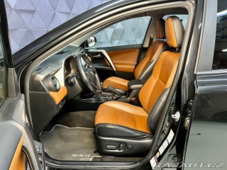 Toyota RAV4 2.5 Hybrid 4WD e-CVT EXEC 2017