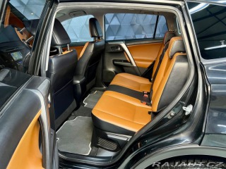 Toyota RAV4 2.5 Hybrid 4WD e-CVT EXEC 2017