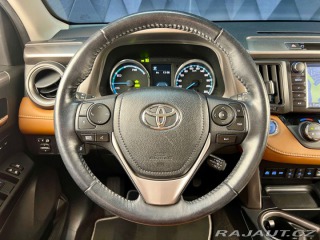 Toyota RAV4 2.5 Hybrid 4WD e-CVT EXEC 2017