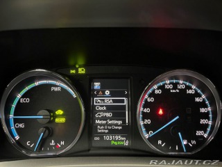 Toyota RAV4 2.5 Hybrid 4WD e-CVT EXEC 2017