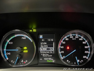 Toyota RAV4 2.5 Hybrid 4WD e-CVT EXEC 2017