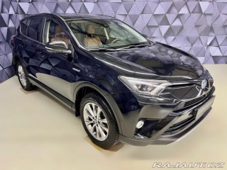 Toyota RAV4 2.5 Hybrid 4WD e-CVT EXEC 2017