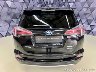 Toyota RAV4 2.5 Hybrid 4WD e-CVT EXEC 2017