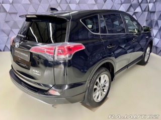Toyota RAV4 2.5 Hybrid 4WD e-CVT EXEC 2017