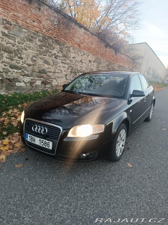 Audi A4 2,0 1800