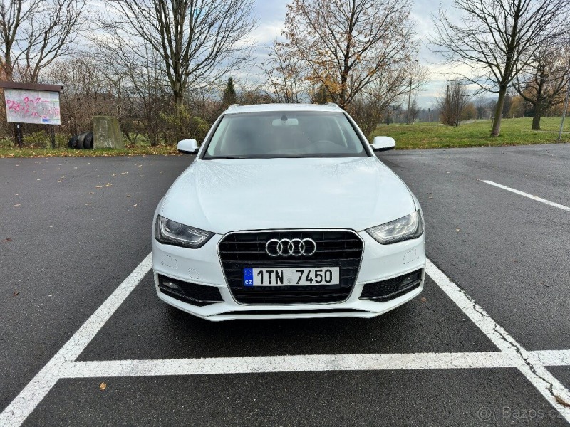Audi A4 Avant 2,0 quattro/4x4,