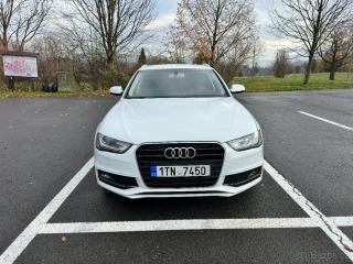 Audi A4 Avant 2,0   quattro/4x4,