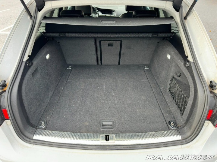 Audi A4 Avant 2,0 quattro/4x4, 2014