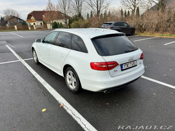 Audi A4 Avant 2,0 quattro/4x4, 2014